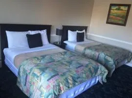 The Classic Horseshoe Bay Motel