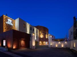 ハッピーキス双葉店，位于甲斐市的情趣酒店