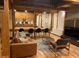 Niseko Annupuri Royal Chalet、ニセコ町のホテル