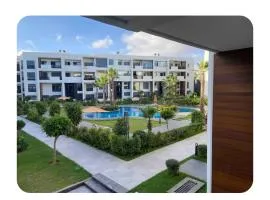 Duplex luxe - Résidence privée - Casablanca/Bouskoura