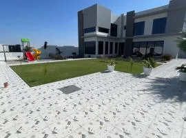 calm chalet گالم شالية