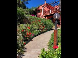 Villetta Blu, hotel a Rio nellʼElba