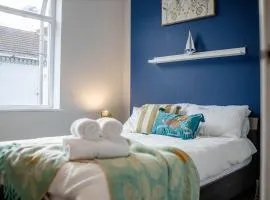 Shamrock Liverpool Retreat - 3 Bed Guest-Ready Home, Comfy, Modern