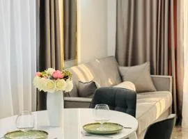 Modern Urban Apartment -тихий отдых в центре