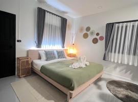 코창에 위치한 저가 호텔 7Senses Resort