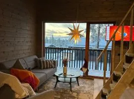 Idre himmelfjäll ski in out