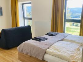 Apartment Arber Šumava, hotel din Čachrov