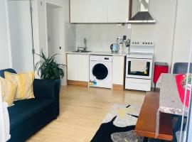 Flat bush holiday apartment, hotel v Aucklandu