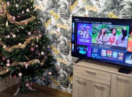 Miętówka, ξενοδοχείο σε Ζίβιετς