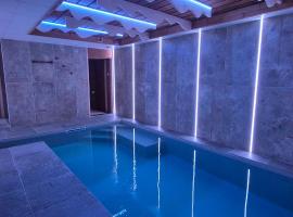 L'Or du Lac, pl&aacute;žov&yacute; hotel v destinaci G&eacute;rardmer