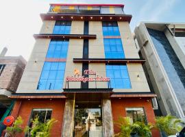 The Shankara View, hotel v destinaci Godarpura