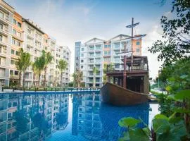 Title Residencies Naiyang 2 Bedrooms PoolAccess
