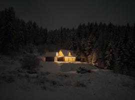 Górska Osada Śleboda, hotel v destinaci Zasadne