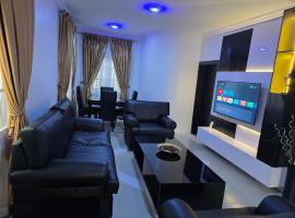 Crasto Suites, hotel v destinaci Ikeja