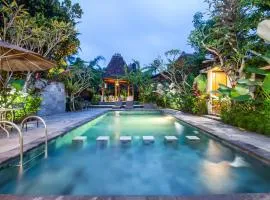 1-Bedroom Jaka Tarub Sleman Country Inn Yogyakarta Near Merapi Mountain