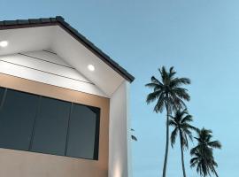 Eastcape, hotel v destinaci Pekan