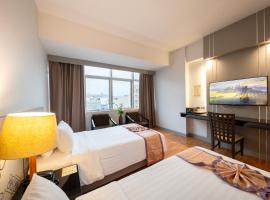 New Season Hotel, hotel v destinaci Hat Yai