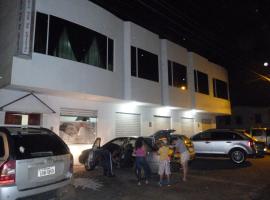 Hostería Mar de Cristal, penzion – hostinec v destinaci Crucita
