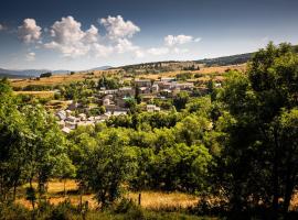 Gite Cal Pai, hotel v destinaci Eyne