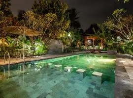 1-Bedroom Nawang Wulan Sleman Country Inn Yogyakarta Near Merapi Mountain
