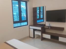 Catba DDT Lake View Hotel, отель в городе Ðồng Khê Sâu