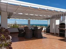 Sea view apartments in La Mata