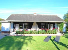 "Haus am Meer"Fewo 1, hotel a Butjadingen