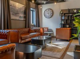 Hotel Rajska dolina Jahorina, four-star hotel in Jahorina