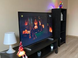 Apartament Górski，位于茨兹伊特纳的酒店