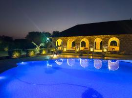 Jawai's Wildness Lodge, ξενοδοχείο σε Bera