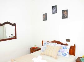 DarnA, hotel a Inezgane