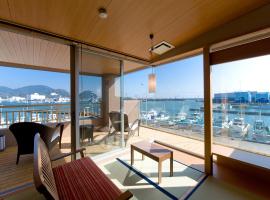 Migiwaya, accessible hotel in Yaizu