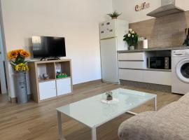 El Rincon de los Girasoles, haustierfreundliches Hotel in C&oacute;rdoba