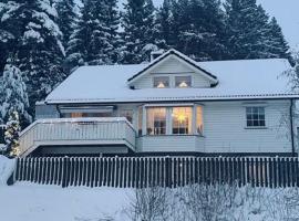 Villa 10 min walk from Ski World Championship, villa in Trondheim