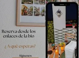 Anfitriones de Glamour - Albor de Sevilla