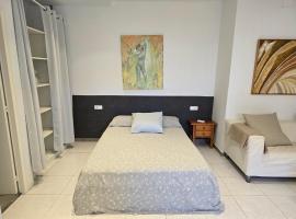 El Loft, hotell sihtkohas Igualada