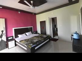 Jawai safari cottage a nature resort, hotel v destinaci Mori Bera