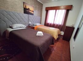 Apartamentos Lisboa, hotel poblíž Letiště Santa Maria - SMA, 