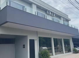 Apart Hotel Neri, acomoda&ccedil;&atilde;o em Sinop