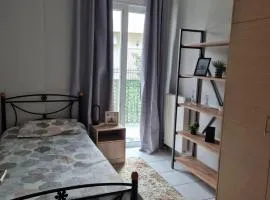Chris apartment