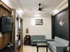 85 The Ganges 2 BHK Apartment for Homestay