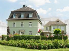 Pension Villa Nordland, külalistemaja sihtkohas Bad Kissingen