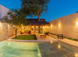 Casa Tamarindo céntrica privacidad y parking, vila v destinaci Valladolid