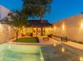 Casa Tamarindo céntrica privacidad y parking