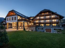 마우어테른도르프에 위치한 호텔 Hotel Haus Lungau