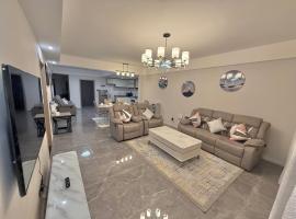 Spacious 3-bedroom apartment in Nairobi close to the Airport and SGR Terminus, готель у місті Masaku