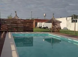 Complejo cabañas el paraje