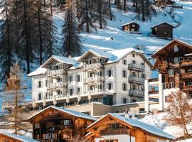 The Alpina Mountain Resort, hotel en Tschiertschen