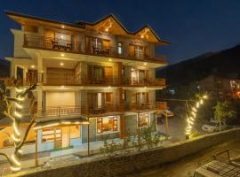 Hotel Country Side Manali, hotel v destinaci Bashist