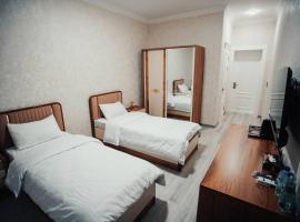 bog'ishamol hotel number 1, Hotel in Ispanza